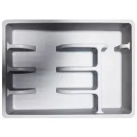 Suport pentru tacâmuri Jagiello 42186 Plastic/ 5