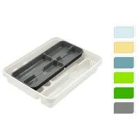 Suport pentru tacâmuri Tontarelli 34760 Plastic/ 10