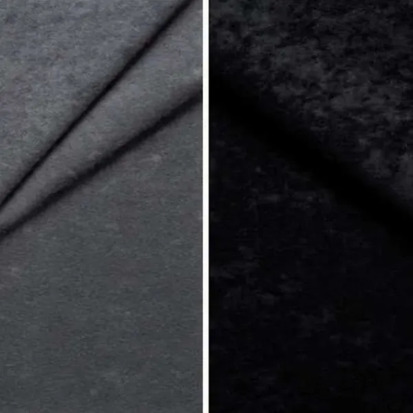 Canapea de colț Magnifico Hewlet Foam Mikro 27/ Mikro 15 (5702272) Velur/ Gray photo 4 Canapea de colț Magnifico Hewlet Foam Mikro 27/ Mikro 15 (5702272) Velur/ Gray photo 4