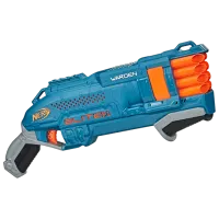 Blaster Hasbro Nerf Elite 2.0 Warden DB8 E9959 8+/ Săgeți/ Blue