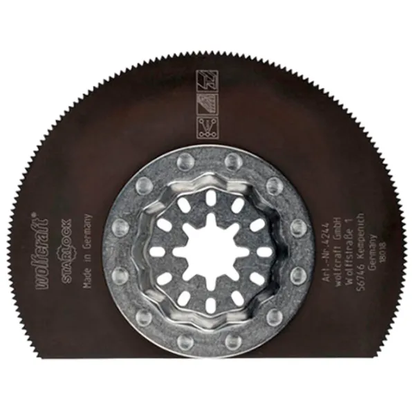 Полотно Wolfcraft 4244000  photo 1