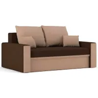 Диван Magnifico Montana (5702265) Велюр/ Brown