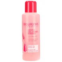 Средство для снятия лака Bourjois Gentle Nail Enamel 125 мл/ Прозрачный