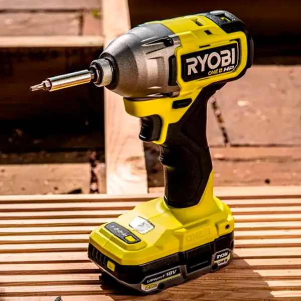Mașină de găurit Ryobi RID18X-0 2900 rot/ min photo 5