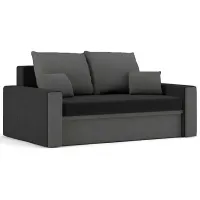 Диван Magnifico Montana (5702254) Велюр/ Black