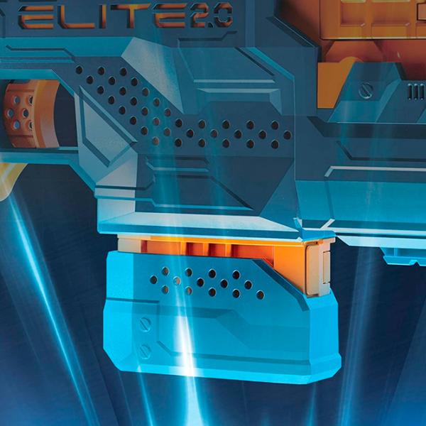 Бластер Hasbro Nerf Elite 2.0 Phoenix CS6 E9961 8+/ Стрел/ White photo 7