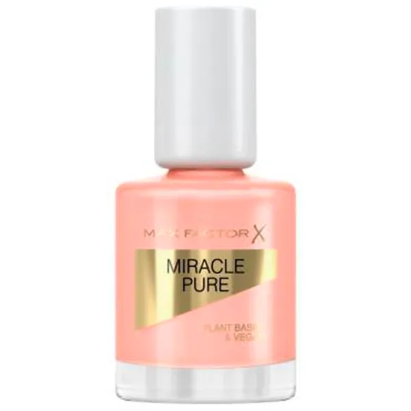 Лак для ногтей Max Factor Miracle Pure Nail Polish 12 мл/ Персиковый photo 1