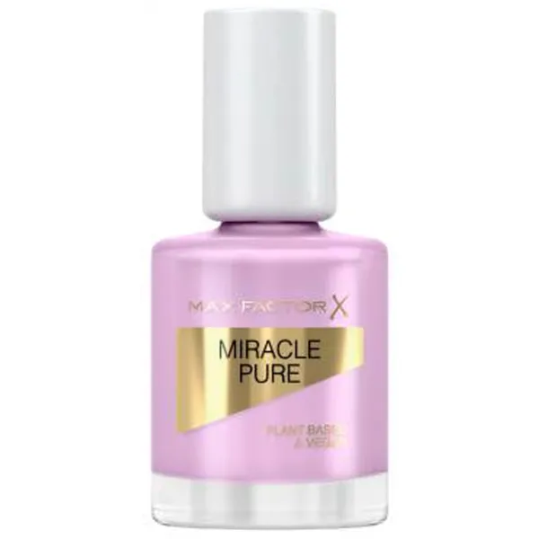 Лак для ногтей Max Factor Miracle Pure Nail Polish 12 мл/ Пурпурный photo 1