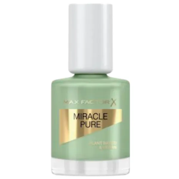 Лак для ногтей Max Factor Miracle Pure Nail Polish 12 мл/ Green photo 1