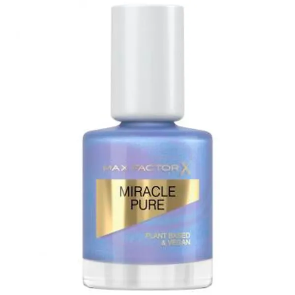 Лак для ногтей Max Factor Miracle Pure Nail Polish 12 мл/ Blue photo 1