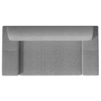 Диван Eltap Porto 2 (5539256) Бархат/ Black photo 5