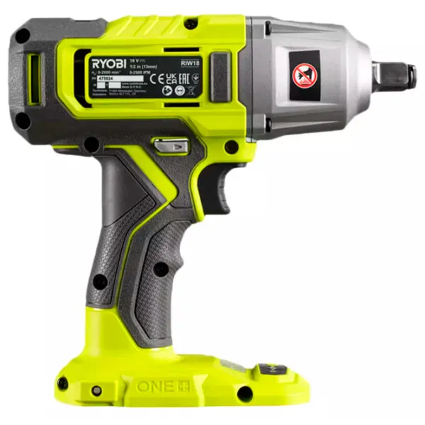 Mașina de înșurubat Ryobi RIW18-0 2600 rot/ min photo 4