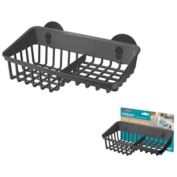 Suport pentru tacâmuri Bytplast Econova Helper PP/ 2 photo 1 Suport pentru tacâmuri Bytplast Econova Helper PP/ 2 photo 1