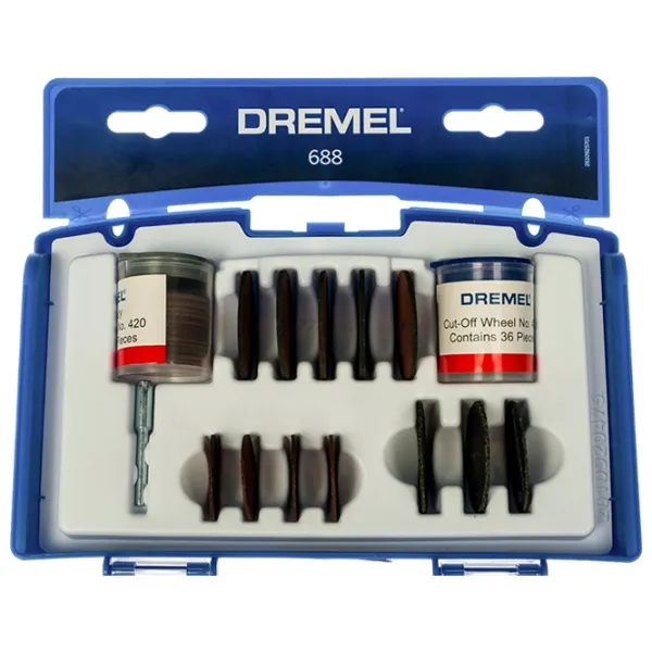Набор дисков Dremel 26150688JA  photo 2