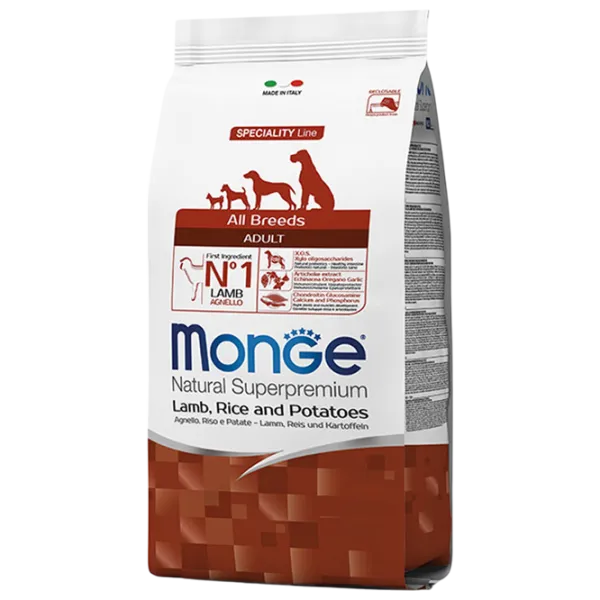 Hrană pentru câini umedă Monge Natural HYPO M01132 2.5 kg / Somon, ton photo 1 Hrană pentru câini umedă Monge Natural HYPO M01132 2.5 kg / Somon, ton photo 1