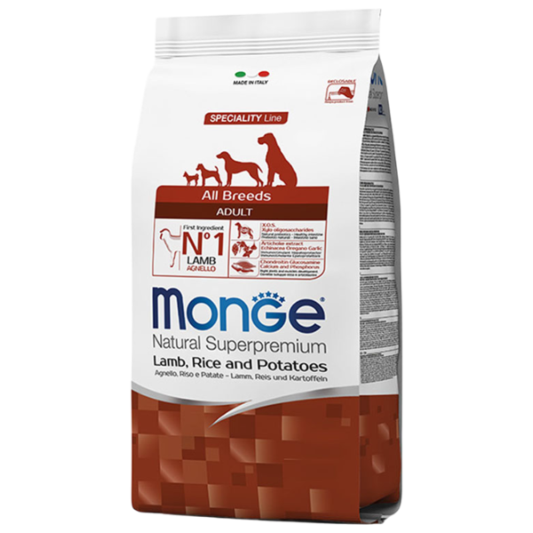 Hrană pentru câini umedă Monge Natural HYPO M01132 2.5 kg / Somon, ton photo 1 Hrană pentru câini umedă Monge Natural HYPO M01132 2.5 kg / Somon, ton photo 1