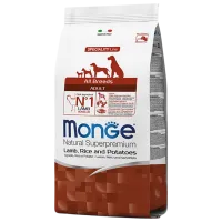 Hrană pentru câini umedă Monge Natural HYPO M01132 2.5 kg / Somon, ton