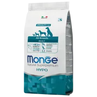 Hrană pentru câini umedă Monge Natural HYPO M01116 2.5 kg / Somon, ton