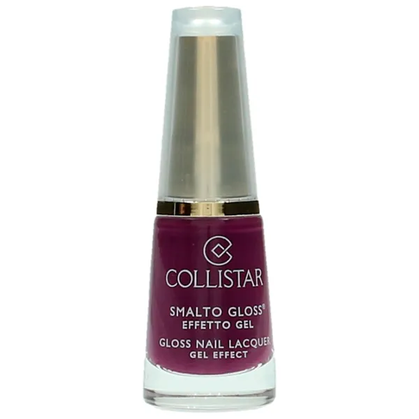Lac de unghii Collistar Gloss Nail Lacquer 6 ml/ Purple photo 1 Lac de unghii Collistar Gloss Nail Lacquer 6 ml/ Purple photo 1