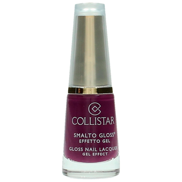 Lac de unghii Collistar Gloss Nail Lacquer 6 ml/ Purple photo 1 Lac de unghii Collistar Gloss Nail Lacquer 6 ml/ Purple photo 1