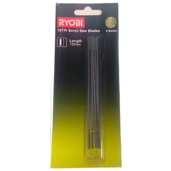 Набор лезвий Ryobi 5132002897  photo 1