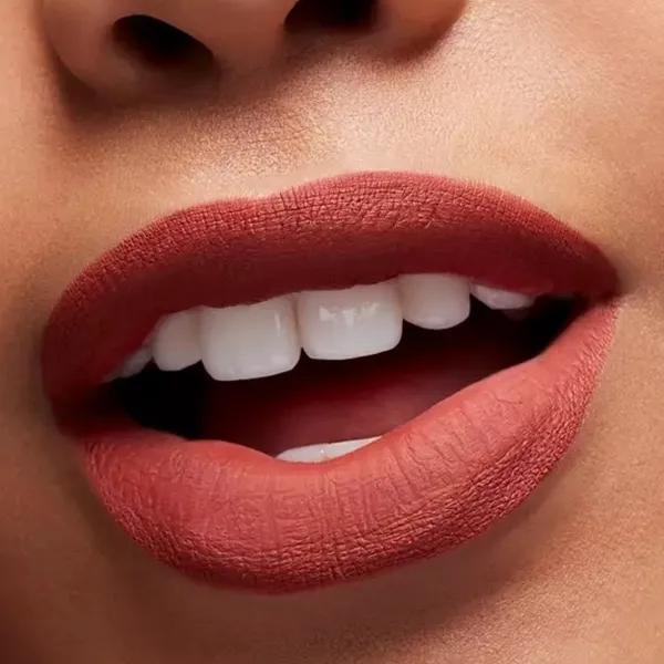 Губная помада Mac LOCKED KISS INK Стик с апликатором/ Lipstik Red photo 3