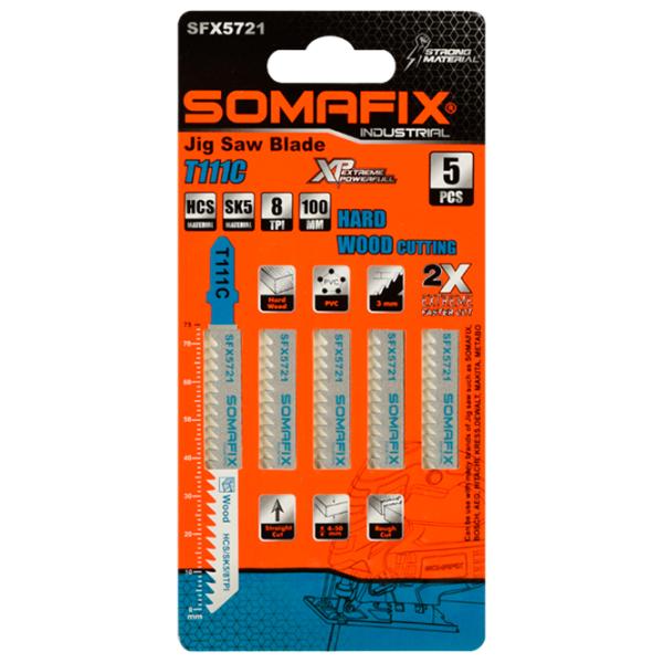 Set pânze Somafix SFX5721  photo 1