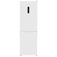 Холодильник Gorenje NRK619CAW4 с нижней морозильной камерой 304 л / 186 cm / Белый