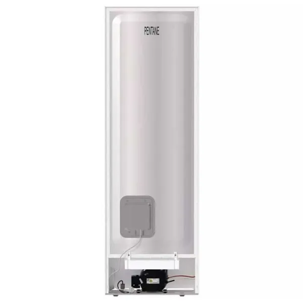 Frigider Gorenje NRK619CAW4 cu congelator jos 304 l / 186 cm / White photo 4