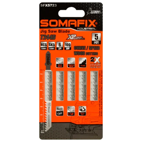 Set pânze Somafix SFX5723  photo 1