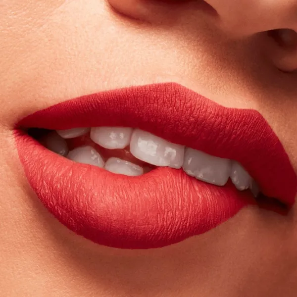 Ruj de buze Mac LOCKED KISS INK Stick cu aplicator/ Rose Red photo 3 Ruj de buze Mac LOCKED KISS INK Stick cu aplicator/ Rose Red photo 3