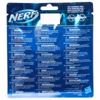 Боеприпасы Hasbro Nerf Elite 2.0 F0040 Стрел/ Blue photo 3