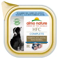 Корм для собак влажный Almo Nature HFC Alu 0.085 г/ Североатлантическая скумбрия