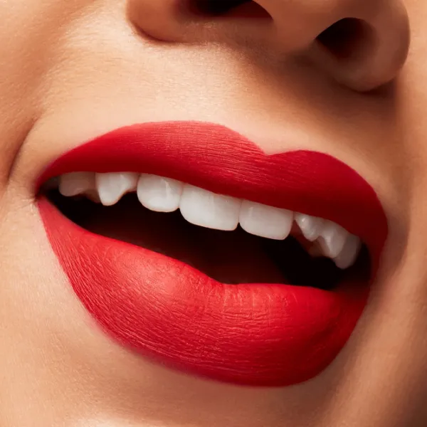 Губная помада Mac LOCKED KISS INK Стик с апликатором/ Красный photo 3 Губная помада Mac LOCKED KISS INK Стик с апликатором/ Красный photo 3