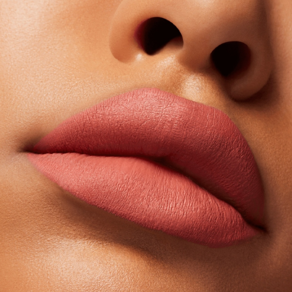 Губная помада Mac LOCKED KISS INK Стик с апликатором/ Роза photo 3