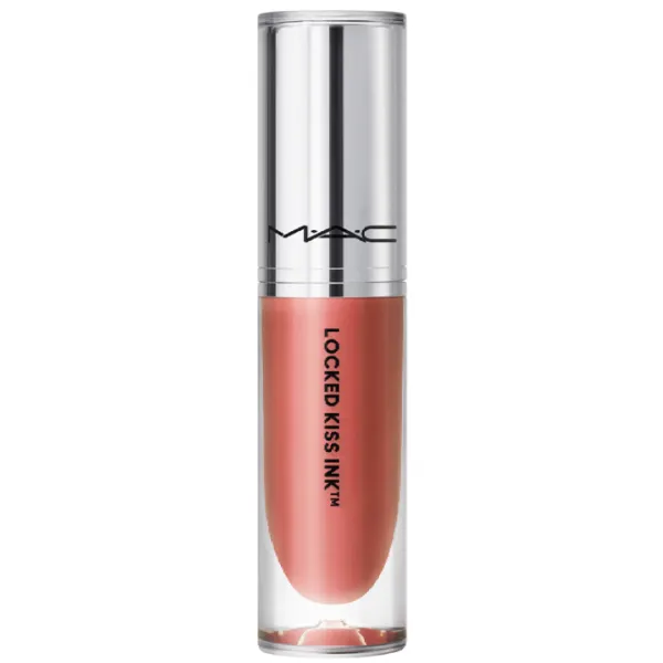 Губная помада Mac LOCKED KISS INK Стик с апликатором/ Blush Red photo 2 Губная помада Mac LOCKED KISS INK Стик с апликатором/ Blush Red photo 2