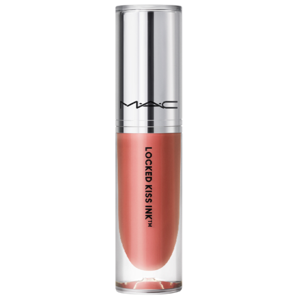 Губная помада Mac LOCKED KISS INK Стик с апликатором/ Blush Red photo 2 Губная помада Mac LOCKED KISS INK Стик с апликатором/ Blush Red photo 2