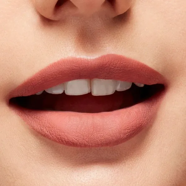 Ruj de buze Mac LOCKED KISS INK Stick cu aplicator/ Blush photo 3