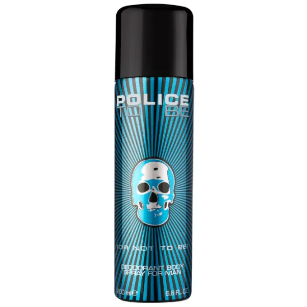 Deodorant Mavive Police To Be Deospray Pentru el photo 1