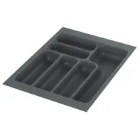 Suport pentru tacâmuri Starax s-2284-G Plastic/ 6