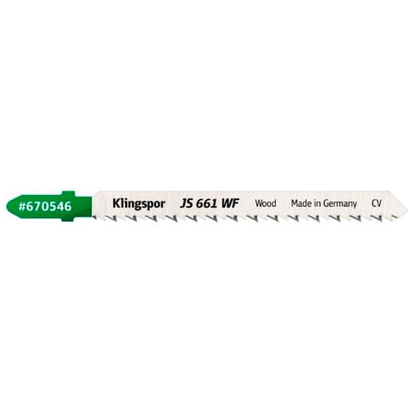 Pânză Klingspor 670546  photo 1 Pânză Klingspor 670546  photo 1