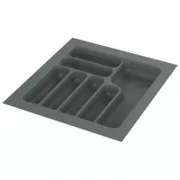 Suport pentru tacâmuri Starax S-2286-G Plastic/ 7