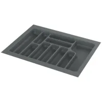 Suport pentru tacâmuri Starax S-2289-G Plastic/ 10