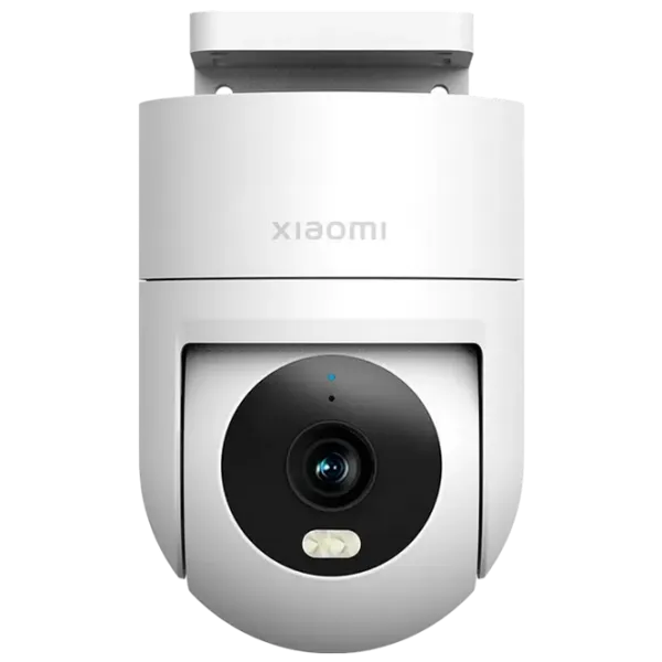 Камера видеонаблюдения Xiaomi Outdoor Camera CW300 Беспроводные/ White photo 1 Камера видеонаблюдения Xiaomi Outdoor Camera CW300 Беспроводные/ White photo 1