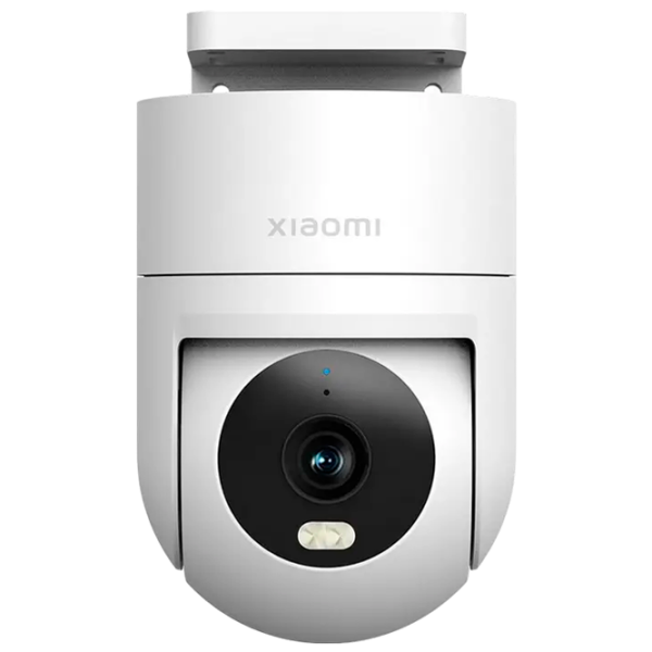 Камера видеонаблюдения Xiaomi Outdoor Camera CW300 Беспроводные/ White photo 1 Камера видеонаблюдения Xiaomi Outdoor Camera CW300 Беспроводные/ White photo 1