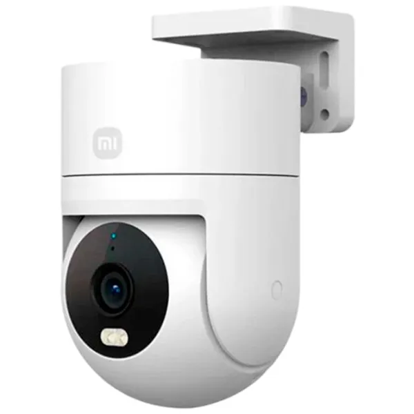 Камера видеонаблюдения Xiaomi Outdoor Camera CW300 Беспроводные/ White photo 2 Камера видеонаблюдения Xiaomi Outdoor Camera CW300 Беспроводные/ White photo 2