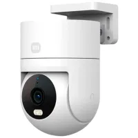 Cameră de supraveghere Xiaomi Outdoor Camera CW300 Fără fir/ White photo 2