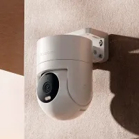 Cameră de supraveghere Xiaomi Outdoor Camera CW300 Fără fir/ White photo 5