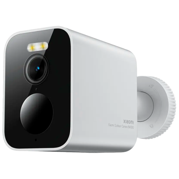 Камера видеонаблюдения Xiaomi Outdoor Camera BW300 Беспроводные/ White photo 1