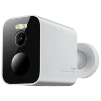 Камера видеонаблюдения Xiaomi Outdoor Camera BW300 Беспроводные/ White